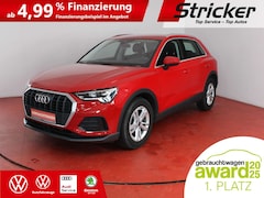 Bild des Angebotes Audi Q3 35TDI S-Tronic 320,-ohne Anzahlung  Navi Kamera