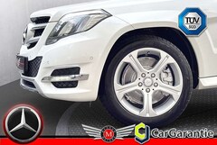 Bild des Angebotes Mercedes-Benz GLK 250 CDI BT 4MATIC *Aut.*Navi*Temp.*PDC*AHK*