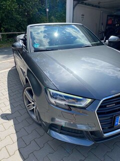 Bild des Angebotes Audi A3 A3 Cabrio 40 TFSI Cabrio quattro S tronic sport