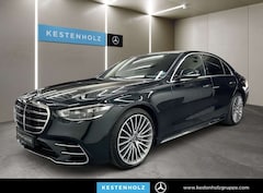 Bild des Angebotes Mercedes-Benz S 450 d 4M AMG WideScreen 360° Airmat Stdhzg HUD