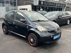 Bild des Angebotes Toyota Aygo Cool Klima el. Fensterheber