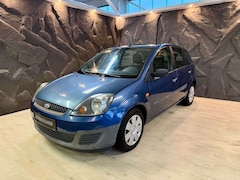Bild des Angebotes Ford Fiesta Fun 1.3 KLIMA/5-TÜRIG/TÜV 08.2026/TOP