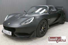 Lotus Elise CR Supercharged - die kleine CUP - Perfekt