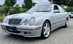 Bild des Angebotes Mercedes-Benz E 280 ELEGANCE *Top* Scheckheft* Prins LPG*
