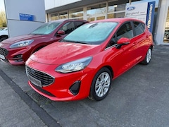 Bild des Angebotes Ford Fiesta TITANIUM 5D 1.0L MHEV 125PS M6