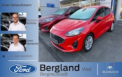 Bild des Angebotes Ford Fiesta TITANIUM 5D 1.0L MHEV 125PS M6