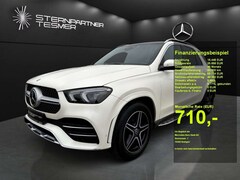 Bild des Angebotes Mercedes-Benz GLE 400 d 4M AMG+7-Sitzer+PANO+WIDE+HuD+360°