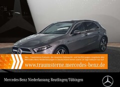 Bild des Angebotes Mercedes-Benz A 250 e PROGRESSIVE+PANO+AHK+MULTIBEAM+BURMESTER
