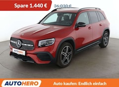 Bild des Angebotes Mercedes-Benz GLB 220 d 4Matic AMG Line Aut.*LED*NAVI*TEMPO*CAM*PDC*SHZ*