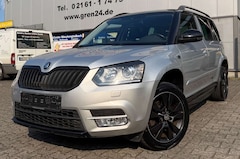 Bild des Angebotes Skoda Yeti Monte Carlo 2. Hand Xenon Tempomat PDC