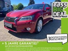 Bild des Angebotes Lexus GS 450h Luxury Line +Voll-LED+HeadUp+Schiebedach