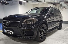 Bild des Angebotes Mercedes-Benz GL 350 BlueTEC 4Matic 7G-TRONIC AMG PAKET, AHK PANORAMA