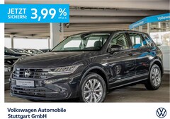 Bild des Angebotes VW Tiguan Basis 1.5 TSI DSG Navi AHK ACC LED SHZ