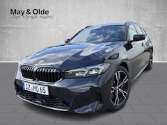 BMW 318 d Touring M-Sport Pro ACC AHK HiFi Kamera