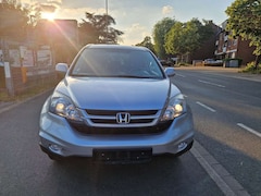 Bild des Angebotes Honda CR-V Elegance AUTOMATIK, VOLL LEDER,PDC,ALLRAD
