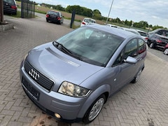 Bild des Angebotes Audi A2 1.4 TDI Klimatronic Scheckheft