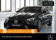 Bild des Angebotes Mercedes-Benz C 63 AMG C 63 S E NIGHT+DRIVERS+360+AHK+BURMESTER+PERFSITZE