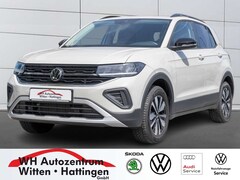 Bild des Angebotes VW T-Cross 1.0 l TSI DSG GOAL NAVI AHK REARVIEW GJ-REIFEN ...