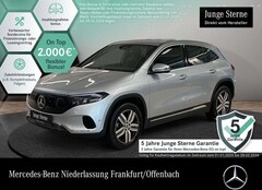Bild des Angebotes Mercedes-Benz EQA 250 PROG+PLUS-PAKET+KAMERA+MEMORY+KEYLESS+SPUR