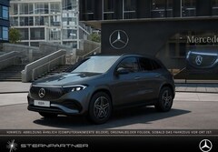 Bild des Angebotes Mercedes-Benz EQA 300 4M AMG Night-P+LED+DISTR+TOTW+EASY-P+AHK