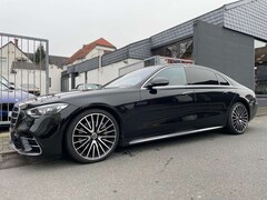 Bild des Angebotes Mercedes-Benz S 400 d 4Matic AMG Long FULL |Chauffeur|HUD|TV|