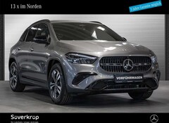 Bild des Angebotes Mercedes-Benz GLA 200 NIGHT PROGRESSIVE 360 AHK DISTR KAMERA