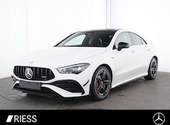 Bild des Angebotes Mercedes-Benz CLA 35 AMG 4M Night Aero Standh Pano 360 19"