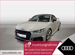 Bild des Angebotes Audi TT RS Roadster quattro S tronic SpurH Leder KAM