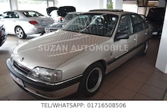 Opel Omega 2.6i *LEDER*AUTOMATIK*SHD*SHZ*