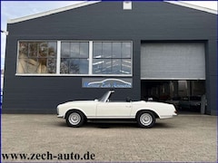 Bild des Angebotes Mercedes-Benz 280 SL Automatik * BRD Fahrzeug *