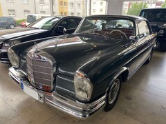 Bild des Angebotes Mercedes-Benz 220 Coupe/SEB W211 /1963/Zustandsnote 2/Oldtimer