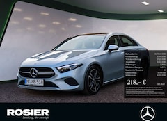 Bild des Angebotes Mercedes-Benz A 180 Limo Progressive Advanced Plus AHK Stan