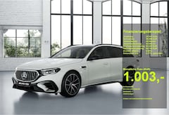 Bild des Angebotes Mercedes-Benz E 53 AMG AMG E 53 Hybrid 4M+ T HUD Mutlikont. Burm. AHK