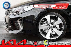 Bild des Angebotes Kia Optima OPTIMA 1.7 CRDi SW GT*Aut.*Leder*Panor.*360°Cam*