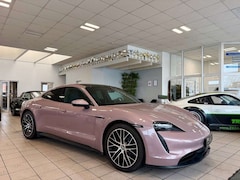 Bild des Angebotes Porsche Taycan Panorama/Keyless/75 JahrePaket/APPROVED