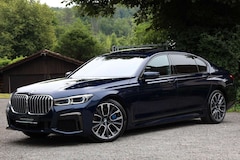 Bild des Angebotes BMW 740 d L xDrive/M Sport/PANO/HUD/B&W/VOLL/ACC/AHK/