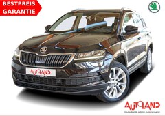 Bild des Angebotes Skoda Karoq 1.5 TSI LED Android Apple ACC Sitzheizung
