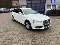 Bild des Angebotes Audi A4 Attraction Automatik