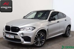 Bild des Angebotes BMW X6 M MATTGRAU,FONDTV,NACHTSICHT,STANDHEIZ,SH,LED