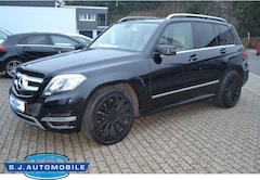 Bild des Angebotes Mercedes-Benz GLK 250 CDI BlueTec 4Matic DPF ,Leder,Navi,Autom.