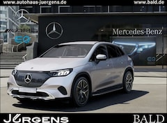 Mercedes-Benz EQE SUV EQE 350+ SUV Distr+Memo+Ambiente+AHK+Cam+LED+SHZ
