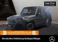 Bild des Angebotes Mercedes-Benz G 400 d GSD+360+AHK+MULTIBEAM+STHZG+FAHRASS+20"+9G