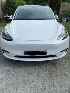 Tesla Model Y Model Y Propulsion