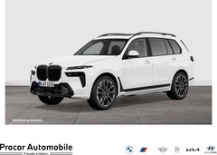 Bild des Angebotes BMW X7 xDrive40i M Sport HUD PANO RFK NAVI LED DAB