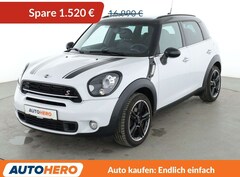 Bild des Angebotes MINI Cooper S Countryman Cooper S*NAVI*PDC*SHZ*TEMPO*KLIMA*GARANTIE*