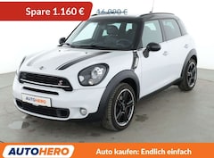 Bild des Angebotes MINI Cooper S Countryman Cooper S*NAVI*PDC*SHZ*TEMPO*KLIMA*GARANTIE*