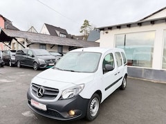 Bild des Angebotes Mercedes-Benz Citan Kombi 112 lang/5-Sitzer/Nur 47.000 km