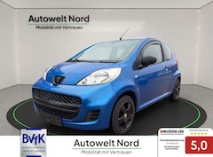 Bild des Angebotes Peugeot 107 Petit Filou~5 gang~TÜV und AU bis 31.06.2026~Servo