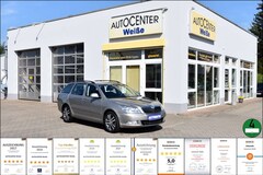 Bild des Angebotes Skoda Octavia Impuls Edition TÜV 01/27 Automatik Garantie