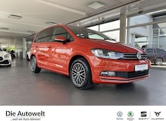 Bild des Angebotes VW Touran Sound 1.6 TDI DSG NAVI ACC PDC SHZG Klima Navi